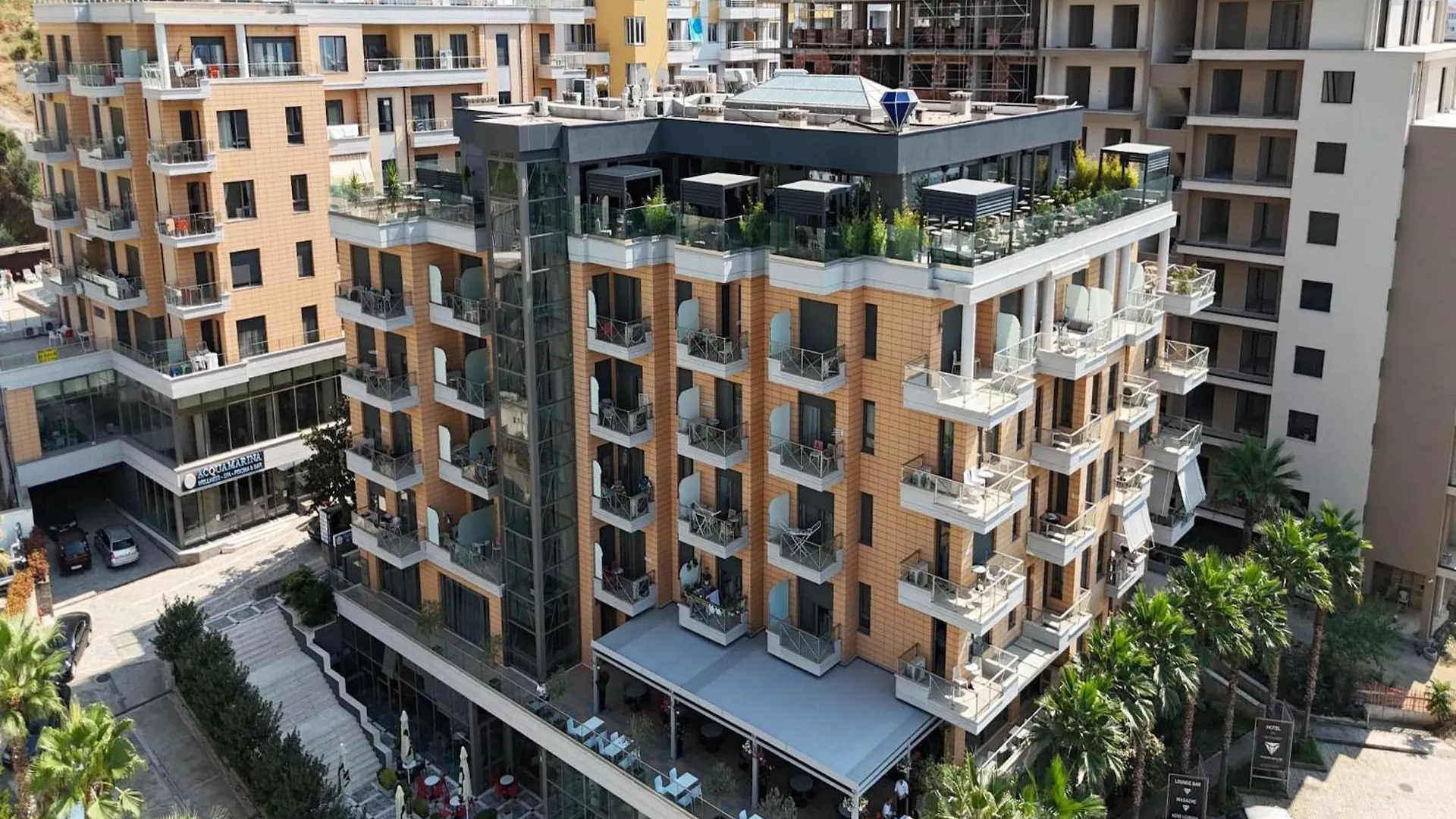 One Bedroom Coastal Apartment In Vlorë