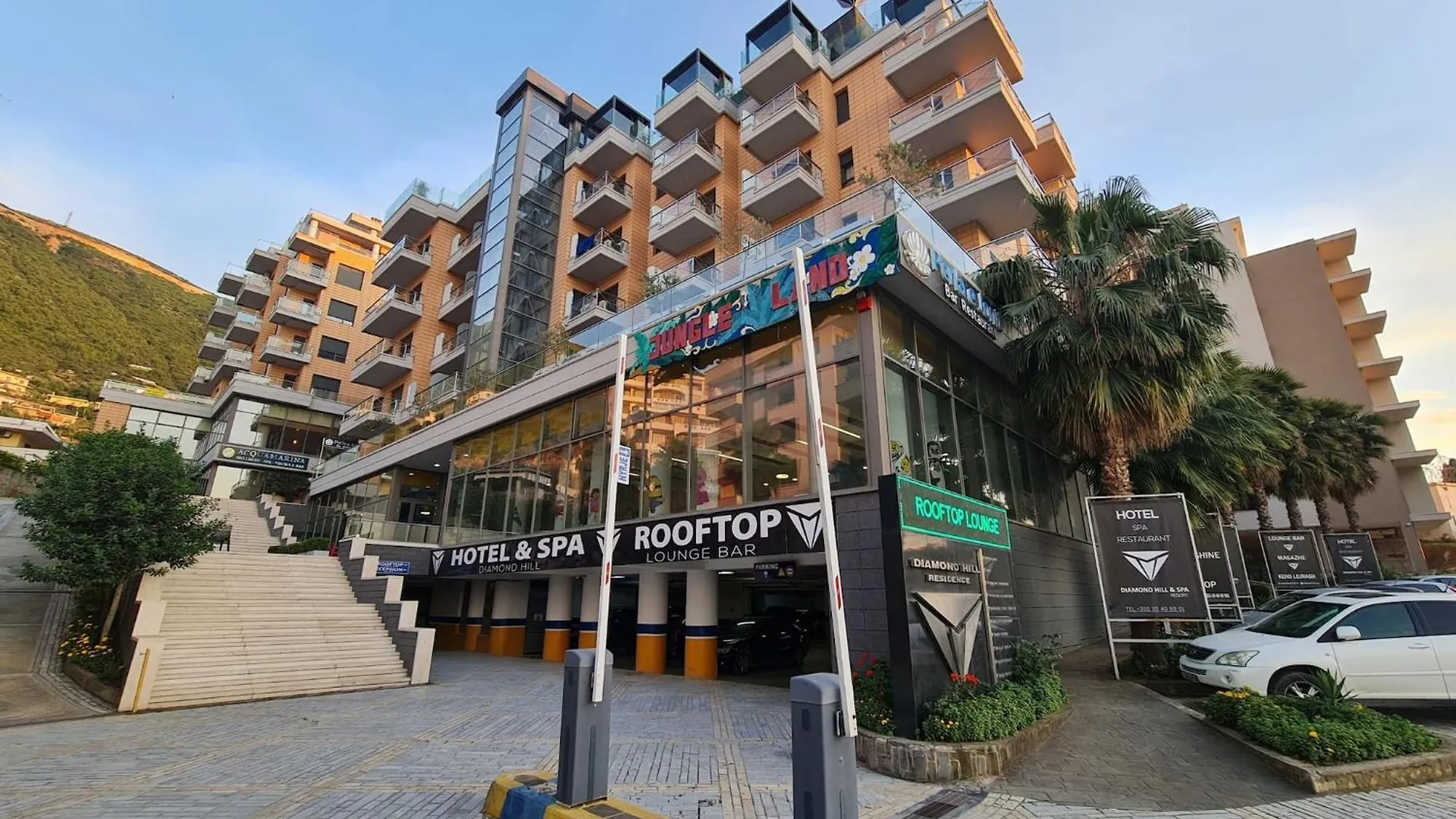 One Bedroom Coastal Apartment In Vlorë 0*,  Albanie
