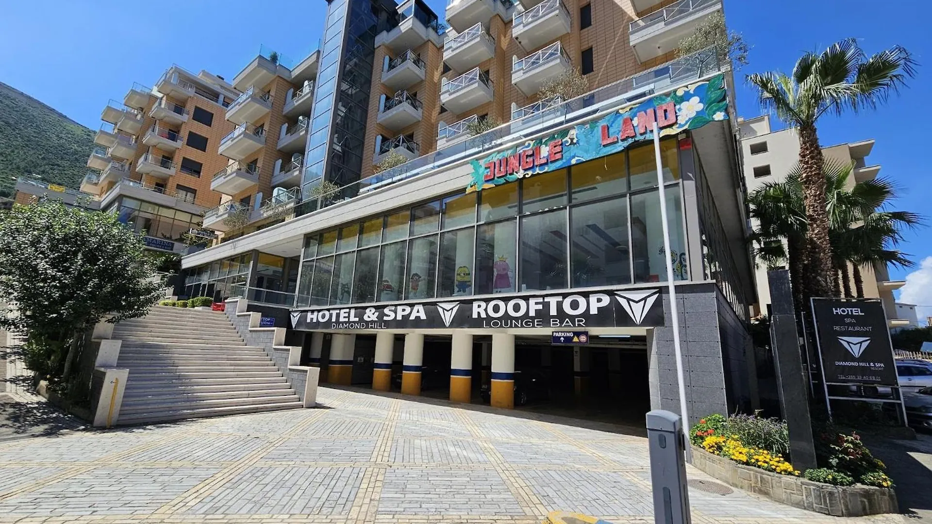 One Bedroom Coastal Apartment In Vlorë