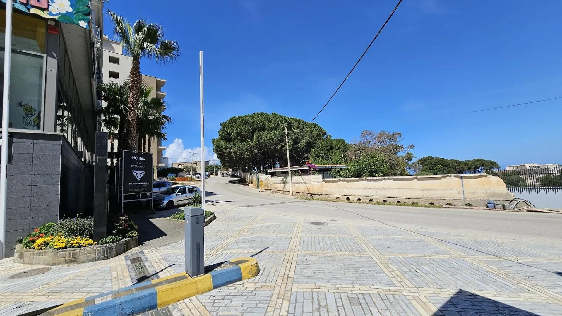 One Bedroom Coastal Apartment In Vlorë